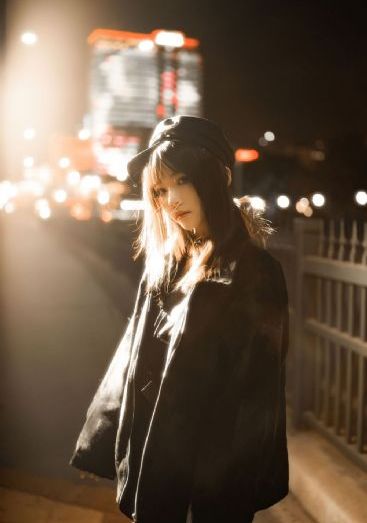 披萨女孩