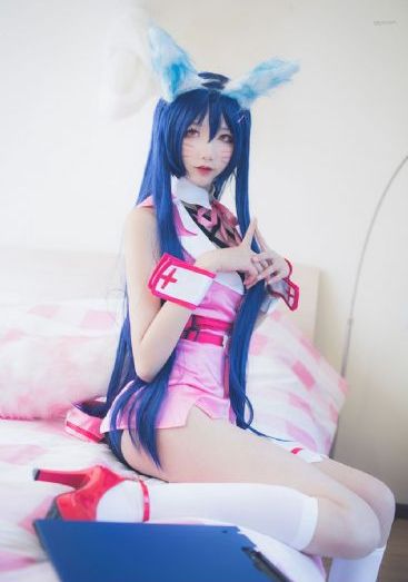 成为魔法少女憧憬