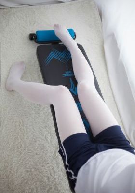 火车上的女孩