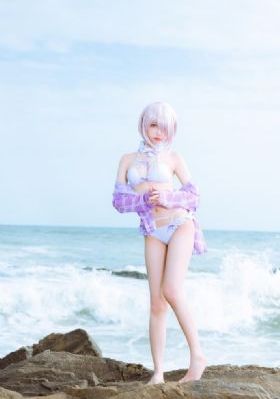 捡到女高中生