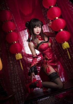 森林里